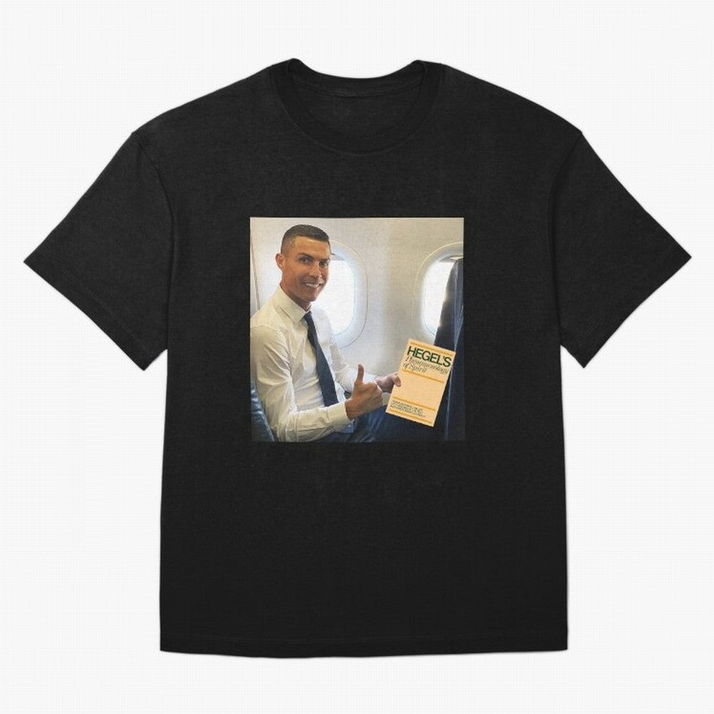 Ronaldo Hegel Oversized T-Shirt Carry National Pride through Match Day Hype around FIFA World Cup 2026, Messi and Cristiano Ronaldo, France, Championship Spirit, Famous Goals, Roaring Crowds and International Football Unity; Created for Match Day