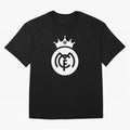 King of Kings Real-Madrid Oversized T-Shirt Refresh FIFA World Cup 2026 USA Canada Mexico for Fans of Cristiano Ronaldo and France, Bringing Worldwide Fan Energy, Dramatic Goals, Stadium Lights and Championship Celebrations; Made for Collectors Who
