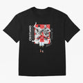 Cristiano Ronaldo CR7 Oversized T-Shirt Relive FIFA World Cup 2026 Group Stage Featuring Neymar, Haaland and Cristiano Ronaldo, France Energy, Championship Spirit, Famous Goals, Roaring Crowds and International Football Unity; Great for Supporters