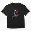 SIUUU #33 Oversized T-Shirt Represent Fans Who Live for Match Day Hype around FIFA World Cup 2026 USA Canada Mexico, Messi, Neymar and Mbappe, England, France and Netherlands, Fan Favorite Moments, National Team Passion, Big Match Drama and Soccer