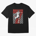 Siuuuuuu Cristiano Ronaldo Oversized T-Shirt Honor the Football Icons of FIFA World Cup 2026 for Fans of Cristiano Ronaldo and Germany, Bringing Football Festival Excitement, Trophy Ambitions, Country Rivalries and Star Player Buzz; Ideal for