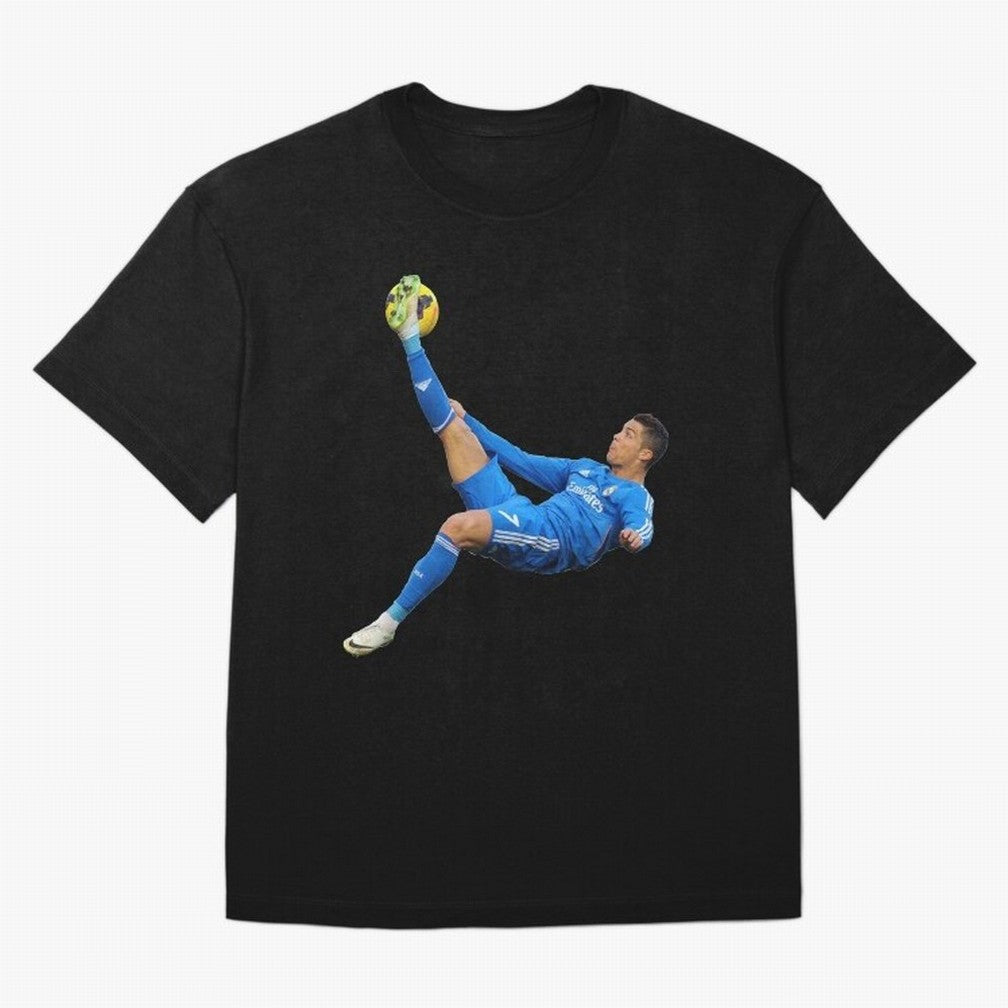 cristiano ronaldo Oversized T-Shirt Treasure FIFA World Cup 2026 Group Stage Capturing Mbappe and Neymar, Argentina and Brazil Energy, Fan Favorite Moments, National Team Passion, Big Match Drama and Soccer History; Ideal for Fans Who Follow Messi,