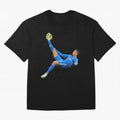 cristiano ronaldo Oversized T-Shirt Treasure FIFA World Cup 2026 Group Stage Capturing Mbappe and Neymar, Argentina and Brazil Energy, Fan Favorite Moments, National Team Passion, Big Match Drama and Soccer History; Ideal for Fans Who Follow Messi,