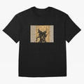 ANUBIS HORUS Oversized T-Shirt Celebrate Fan Culture around Global Football Passion for FIFA World Cup 2026, Made for Messi, Brazil, Fan Favorite Moments, National Team Passion, Big Match Drama and Soccer History; Made for Die Hard Supporters,