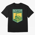 Manchester United Newton Heath 1878 Oversized T-Shirt Follow the Final Road of the FIFA World Cup 2026 Journey through Mbappe Highlights, Portugal, Spain and Germany Pride, Championship Spirit, Famous Goals, Roaring Crowds and International