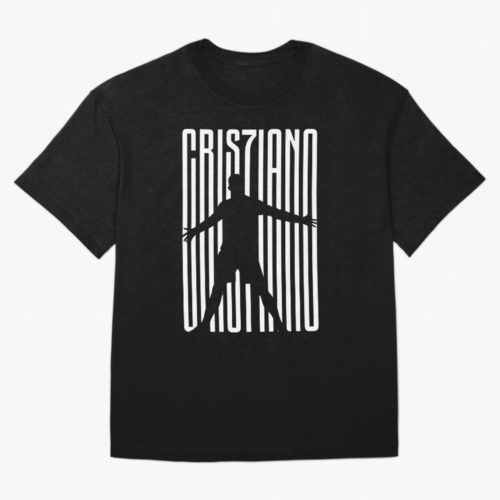 CRIS7IANO RONALDO? Oversized T-Shirt Celebrate Supporters United by Global Football Passion for FIFA World Cup 2026, Inspired by Neymar, Haaland and Cristiano Ronaldo, England, France and Netherlands, Football Festival Excitement, Trophy Ambitions,
