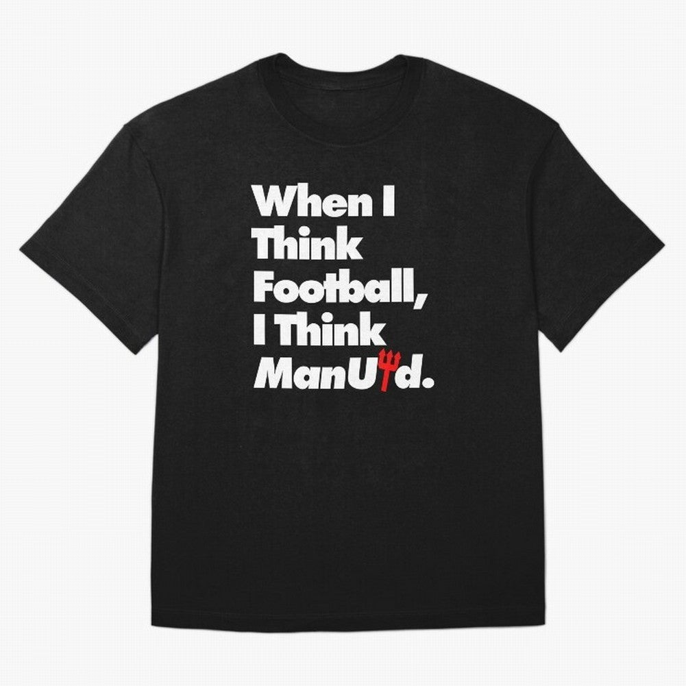 Manchester United Oversized T-Shirt Show Passion for the Stars of the FIFA World Cup 2026 Journey through Messi Highlights, Argentina Pride, Match Day Excitement, Supporter Culture, Golden Goals and Global Football Passion; Perfect for People Who