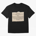 Cristiano Ronaldo Peter Drury Oversized T-Shirt Feel the Trophy Chase of Global Football Passion for FIFA World Cup 2026, Inspired by CR7 and Messi, France, Stadium Chants, National Pride, Trophy Dreams and Unforgettable Football Memories; Made for