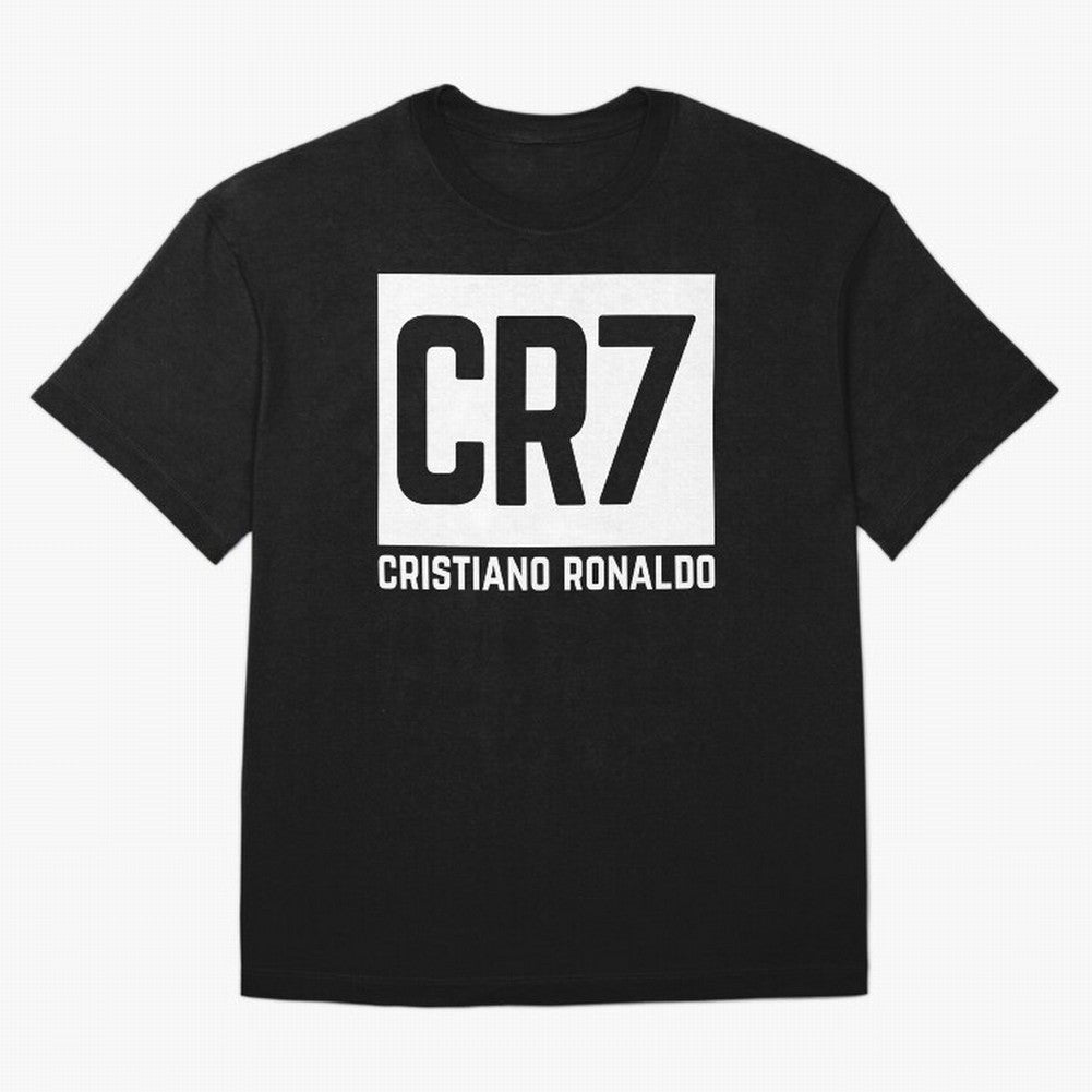 Cristiano Ronaldo white Oversized T-Shirt Spotlight the FIFA World Cup 2026 USA Canada Mexico Journey through Haaland Highlights, Spain Pride, Global Supporter Spirit, Legendary Goals, National Colors and Tournament Celebration; Perfect for