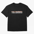 champions Oversized T-Shirt Celebrate Football Heritage in FIFA World Cup 2026 for Fans of Mbappe and Germany, Bringing Stadium Memories, Football Loyalty, International Chants and Championship Tradition; Made for Die Hard Supporters, Soccer