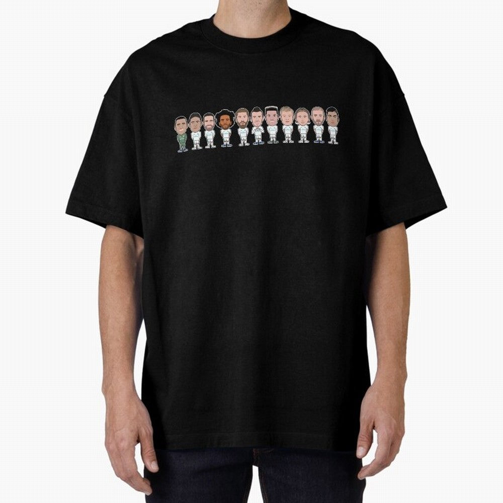 champions Oversized T-Shirt Celebrate Football Heritage in FIFA World Cup 2026 for Fans of Mbappe and Germany, Bringing Stadium Memories, Football Loyalty, International Chants and Championship Tradition; Made for Die Hard Supporters, Soccer