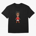 ISHOWSPEED-SEWEY Oversized T-Shirt Follow the Road to the FIFA World Cup 2026 Journey through Messi and Cristiano Ronaldo Highlights, France and Portugal Pride, Worldwide Fan Energy, Dramatic Goals, Stadium Lights and Championship Celebrations;
