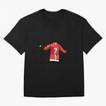 Viva Ronaldo Oversized T-Shirt Celebrate the Next Chapter of FIFA World Cup 2026 Group Stage Spirit, with Germany, Messi, Neymar and Mbappe, Champion Mindset, Group Stage Buzz, Knockout Tension and Passionate Fan Culture; Made for Collectors Who