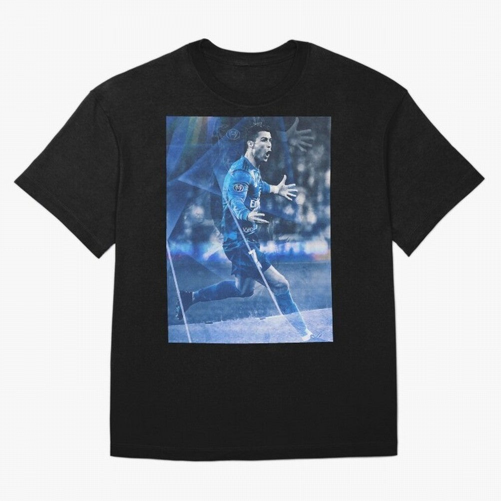 BEST SELLER Ronaldo Goat Real Madrid,Ronaldo Gifts,Ronaldo Best,Ronaldo Top Seller Oversized T-Shirt Carry National Pride through Global Football Passion for FIFA World Cup 2026 USA Canada Mexico, Featuring Haaland and Mbappe, Portugal, Goal