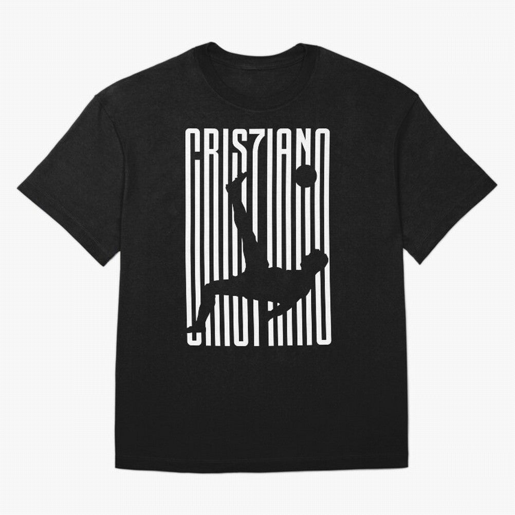 CR7 Juve White Oversized T-Shirt Upgrade FIFA World Cup 2026 for Fans of CR7 and England, Bringing Sports Nostalgia, International Competition, Famous Players and Unforgettable Victories; Great for Watch Parties, Sports Bars, Family Nights, Fan