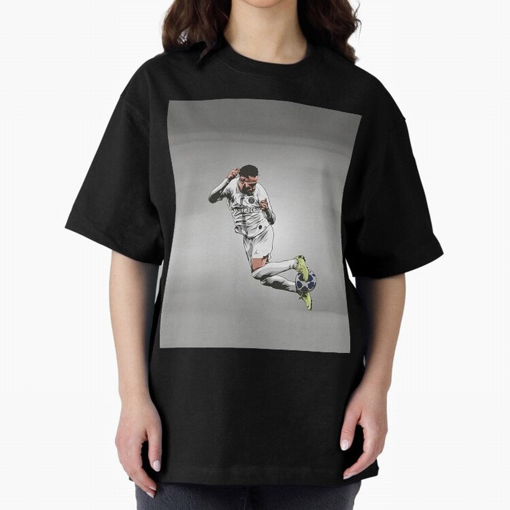 Neymar Junior - Perfect Gift #h47 Oversized T-Shirt Bring Supporter Culture to Match Day Hype around FIFA World Cup 2026, Messi, Neymar and Mbappe, France and Portugal, Fan Favorite Moments, National Team Passion, Big Match Drama and Soccer