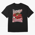 David Beckham Graphic Tee Oversized T-Shirt Feel FIFA World Cup 2026 for Fans of Cristiano Ronaldo, Haaland and CR7 and Argentina, Bringing Football History, Final Match Energy, Crowd Noise and Once in a Lifetime Moments; Great for Supporters Who