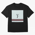 Cristiano Ronaldo Portugal Away Oversized T-Shirt Celebrate the Biggest Stage of the FIFA World Cup 2026 Group Stage Journey through Messi, Neymar and Mbappe Highlights, England and Germany Pride, Worldwide Fan Energy, Dramatic Goals, Stadium