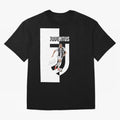 cristiano ronaldo - juventus - soccer top Oversized T-Shirt Stand Out with Spirit from Global Football Passion for FIFA World Cup 2026 Group Stage, Made for Cristiano Ronaldo, France and Portugal, Match Day Excitement, Supporter Culture, Golden