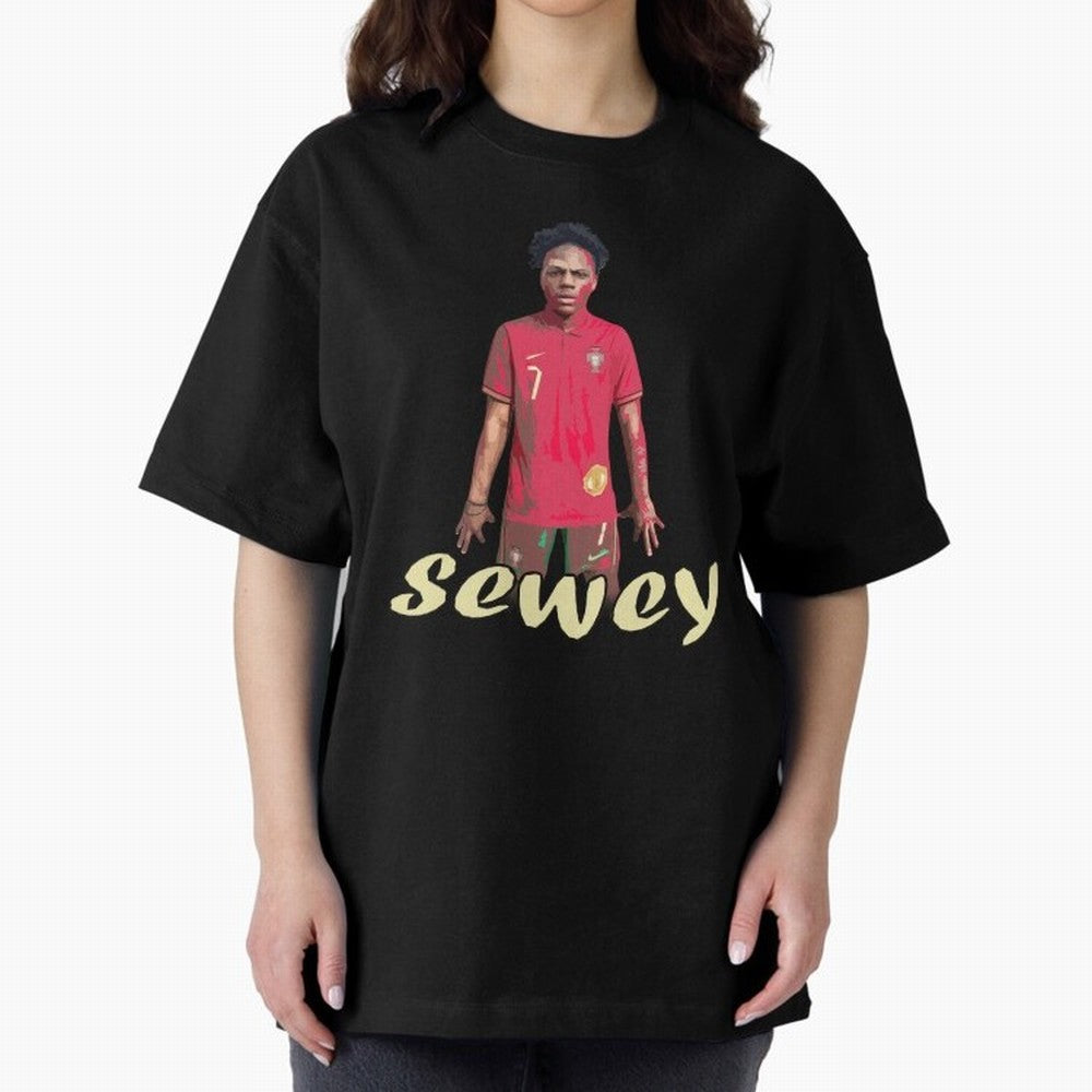 ishowspeed Oversized T-Shirt Bring Supporter Culture to Match Day Hype around FIFA World Cup 2026 USA Canada Mexico, Haaland and Mbappe, England, Worldwide Fan Energy, Dramatic Goals, Stadium Lights and Championship Celebrations; Great for Watch