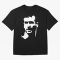 Eric Cantona Manchester Football Legend Oversized T-Shirt Show Passion for the Stars of the FIFA World Cup 2026 Group Stage Journey through Messi Highlights, England and Germany Pride, Stadium Chants, National Pride, Trophy Dreams and Unforgettable