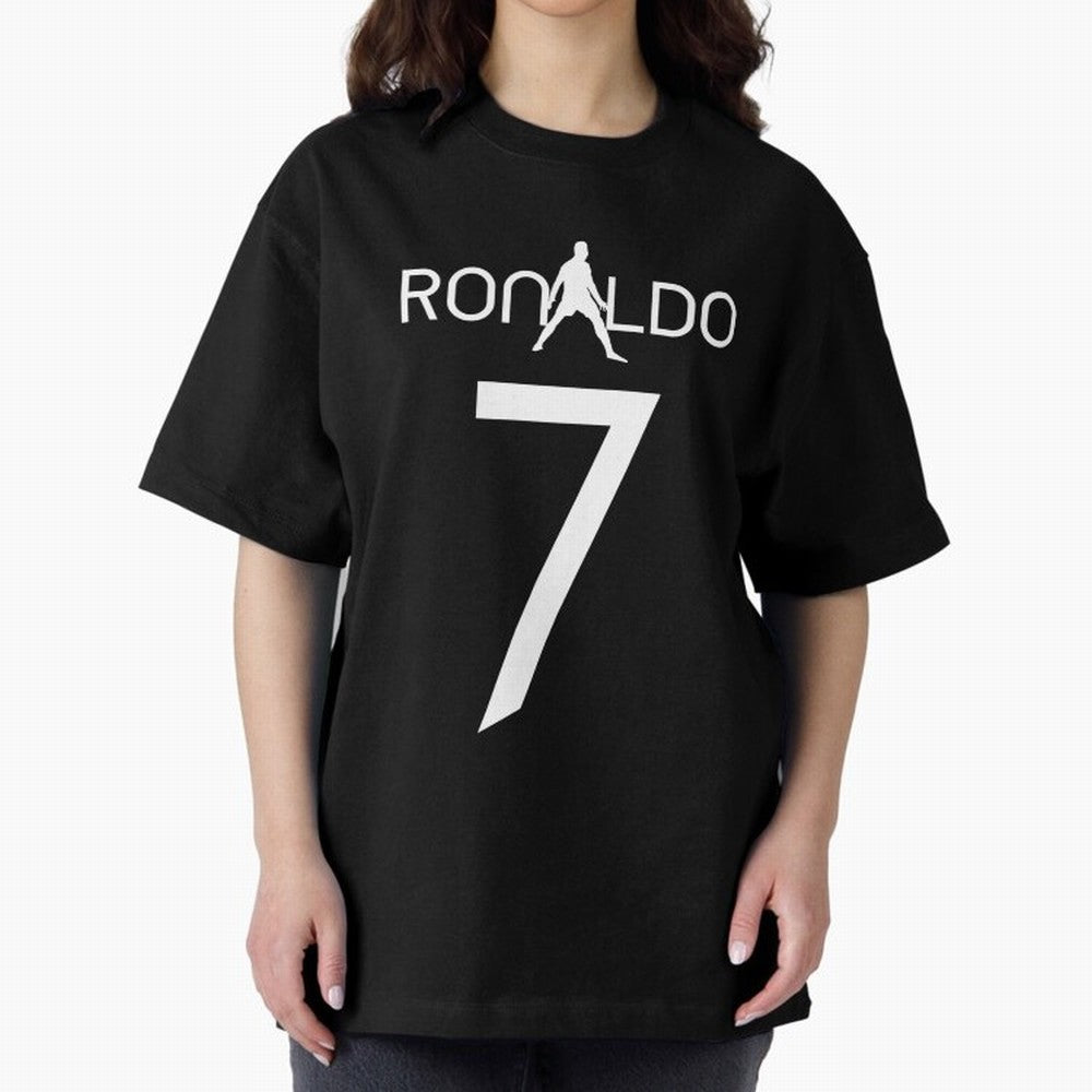 Cristiano Ronaldo 7 United Welcome Home Mens Womens Kids Toddler Essential T-Shirt Oversized T-Shirt Follow Every Goal of FIFA World Cup 2026 Group Stage Spirit, Driven by England, France and Netherlands, Haaland, Sports Nostalgia, International