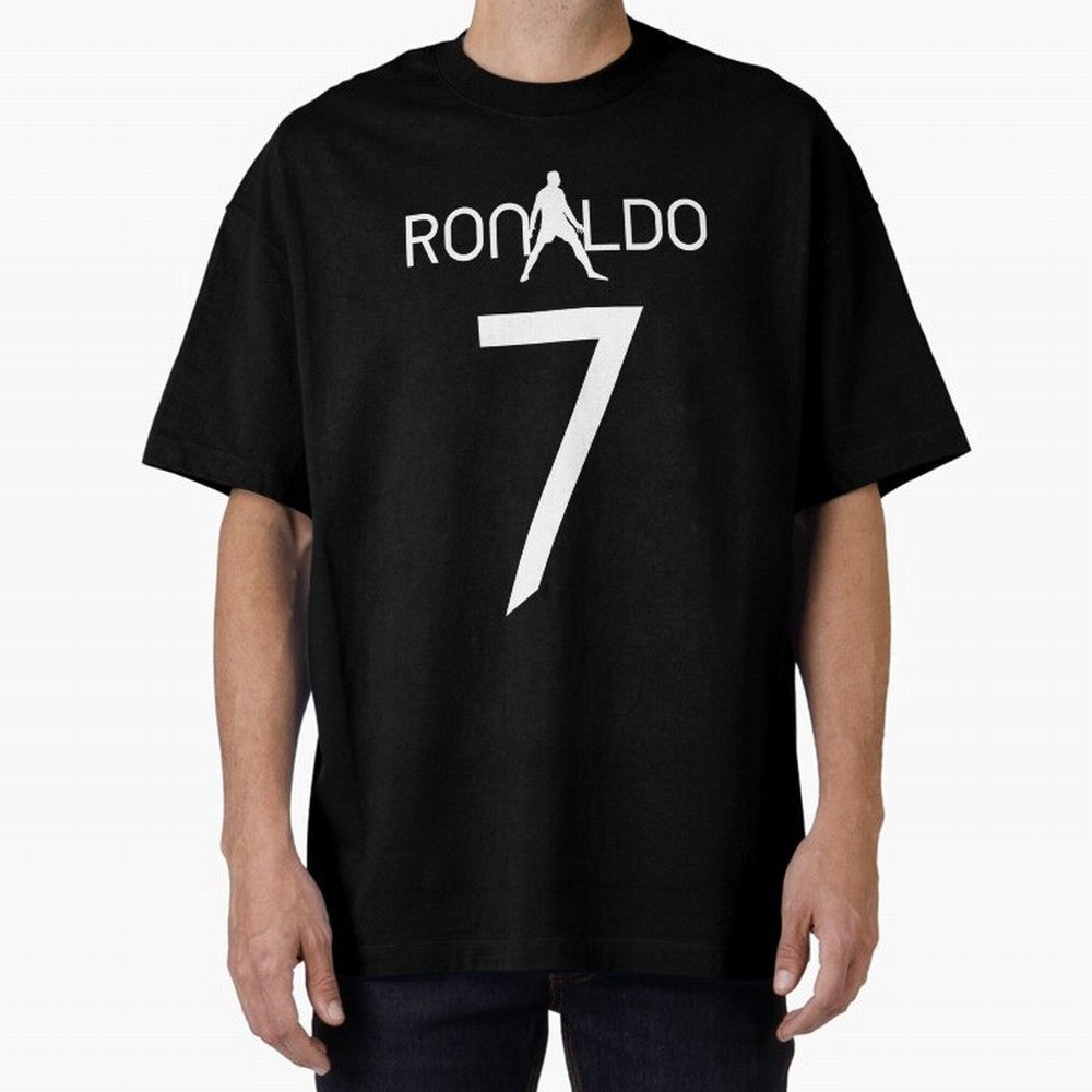 Cristiano Ronaldo 7 United Welcome Home Mens Womens Kids Toddler Essential T-Shirt Oversized T-Shirt Follow Every Goal of FIFA World Cup 2026 Group Stage Spirit, Driven by England, France and Netherlands, Haaland, Sports Nostalgia, International