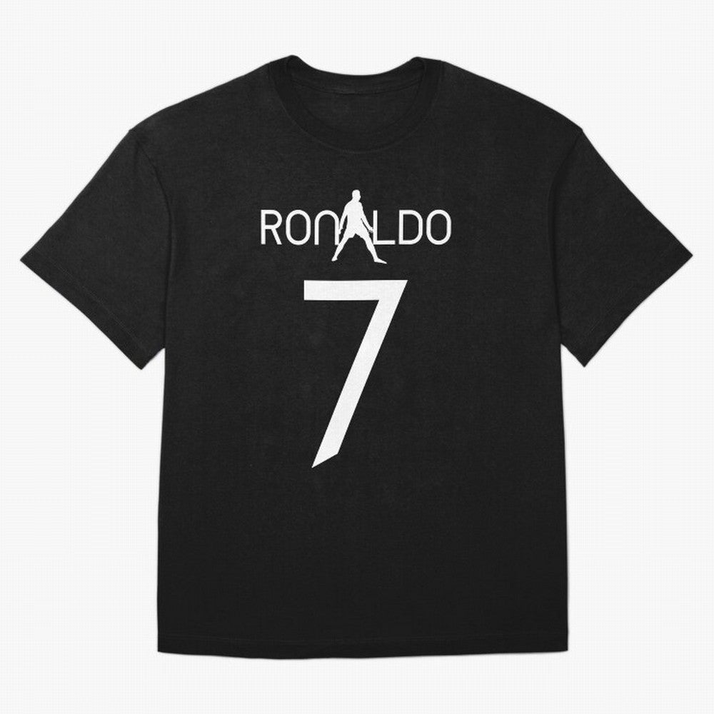 Cristiano Ronaldo 7 United Welcome Home Mens Womens Kids Toddler Essential T-Shirt Oversized T-Shirt Follow Every Goal of FIFA World Cup 2026 Group Stage Spirit, Driven by England, France and Netherlands, Haaland, Sports Nostalgia, International