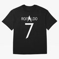 Cristiano Ronaldo 7 United Welcome Home Mens Womens Kids Toddler Essential T-Shirt Oversized T-Shirt Follow Every Goal of FIFA World Cup 2026 Group Stage Spirit, Driven by England, France and Netherlands, Haaland, Sports Nostalgia, International