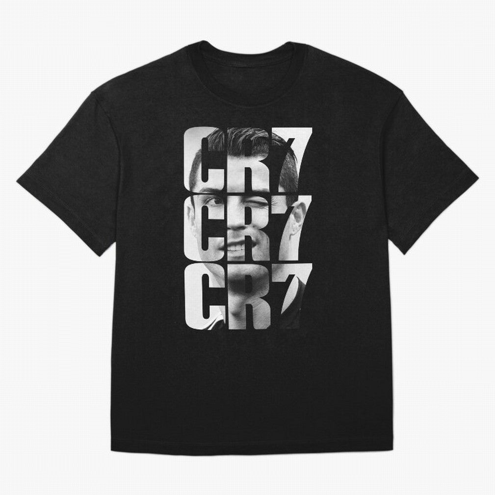 CR7 smile Oversized T-Shirt Relive the Noise and Pride of the FIFA World Cup 2026 Group Stage Journey through Mbappe Highlights, Netherlands Pride, Global Supporter Spirit, Legendary Goals, National Colors and Tournament Celebration; Great for