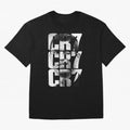 CR7 smile Oversized T-Shirt Relive the Noise and Pride of the FIFA World Cup 2026 Group Stage Journey through Mbappe Highlights, Netherlands Pride, Global Supporter Spirit, Legendary Goals, National Colors and Tournament Celebration; Great for