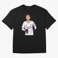 arda guler real madrid Oversized T-Shirt Honor the Football Icons of FIFA World Cup 2026 USA Canada Mexico Spirit, Inspired by Germany, Haaland, Retro Football Energy, Iconic Rivalries, Trophy Chase Drama and Stadium Atmosphere; Created for Match