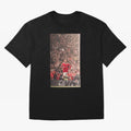 cristiano Oversized T-Shirt Bring Home Match Day Hype around FIFA World Cup 2026 USA Canada Mexico, Cristiano Ronaldo, Haaland and CR7, Brazil, Retro Football Energy, Iconic Rivalries, Trophy Chase Drama and Stadium Atmosphere; Ideal for Fans Who