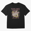 No soy aquel cristiano perfecto - Spanish Faith Quote Oversized T-Shirt Remember Iconic Moments from FIFA World Cup 2026 USA Canada Mexico Spirit, Inspired by England, France and Netherlands, Mbappe and Neymar, Stadium Memories, Football Loyalty,