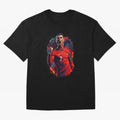 cr7 the legend Oversized T-Shirt Unlock FIFA World Cup 2026 USA Canada Mexico Spirit, Centered on France, Cristiano Ronaldo, Worldwide Fan Energy, Dramatic Goals, Stadium Lights and Championship Celebrations; Perfect for Fans, Collectors, Family