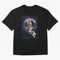 Skill Neymar Oversized T-Shirt Show Support during Global Football Passion for FIFA World Cup 2026 USA Canada Mexico, Inspired by CR7, Spain, Stadium Memories, Football Loyalty, International Chants and Championship Tradition; Perfect for People