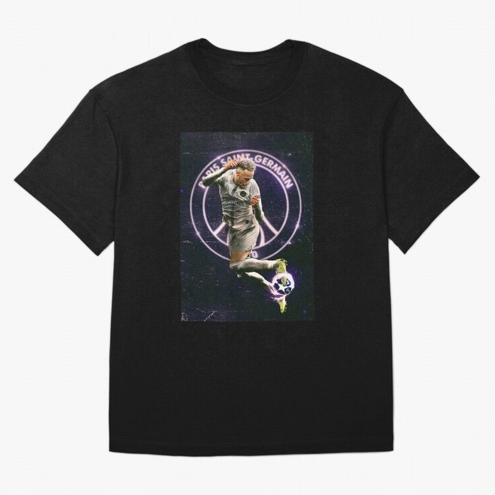 Skill Neymar Oversized T-Shirt Show Support during Global Football Passion for FIFA World Cup 2026 USA Canada Mexico, Inspired by CR7, Spain, Stadium Memories, Football Loyalty, International Chants and Championship Tradition; Perfect for People