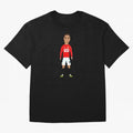 Cristiano Oversized T-Shirt Celebrate the Biggest Stage of Match Day Hype around FIFA World Cup 2026 USA Canada Mexico, Haaland and Mbappe, Portugal, Spain and Germany, Football History, Final Match Energy, Crowd Noise and Once in a Lifetime