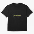 Cristiano Oversized T-Shirt Fuel Your Fan Pride for Global Football Passion for FIFA World Cup 2026, with Messi and Cristiano Ronaldo, England and Germany, Supporter Pride, Iconic Celebrations, Legendary Names and Global Match Day Energy; Great for