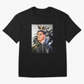 cristiano ronaldo 7 Oversized T-Shirt Honor the Football Icons of FIFA World Cup 2026 for Fans of Messi and Portugal, Bringing Fan Favorite Moments, National Team Passion, Big Match Drama and Soccer History; Ideal for Football Dads, Football Moms,