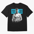 Cristiano Ronaldo The Best Oversized T-Shirt Bring Retro Soccer Energy to FIFA World Cup 2026 for Fans of Cristiano Ronaldo and Brazil, Portugal and Argentina, Bringing Classic Soccer Heritage, Championship Pressure, Fan Loyalty and International