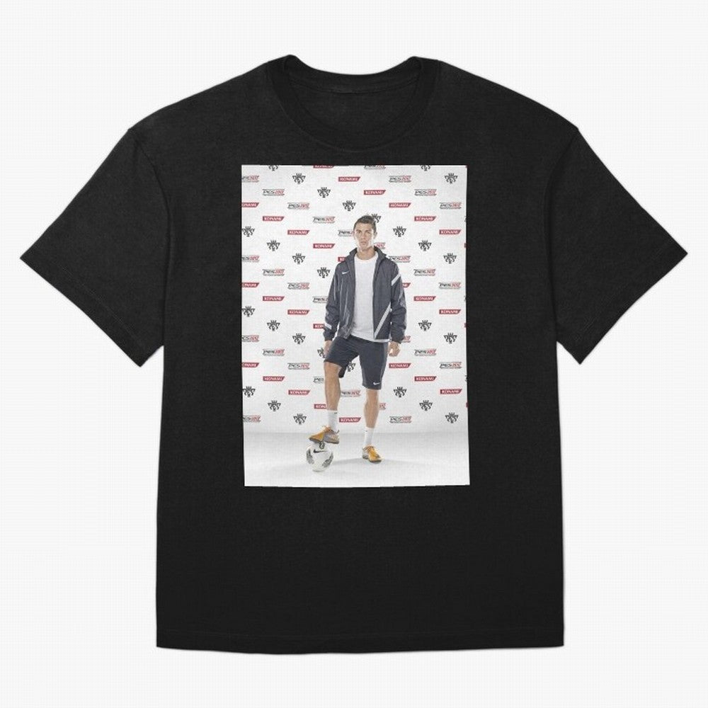 sport cristiano ronaldo football Oversized T-Shirt Remember Global Football Passion for FIFA World Cup 2026 USA Canada Mexico, Driven by Mbappe and Neymar, Spain, Vintage Soccer Flavor, Modern Football Stars, National Flags and Final Night Emotion;