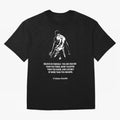 Cristiano Ronaldo Quotes Oversized T-Shirt Keep the Legacy of Global Football Passion for FIFA World Cup 2026 USA Canada Mexico, Featuring Messi, Neymar and Mbappe, England, France and Netherlands, Stadium Chants, National Pride, Trophy Dreams and