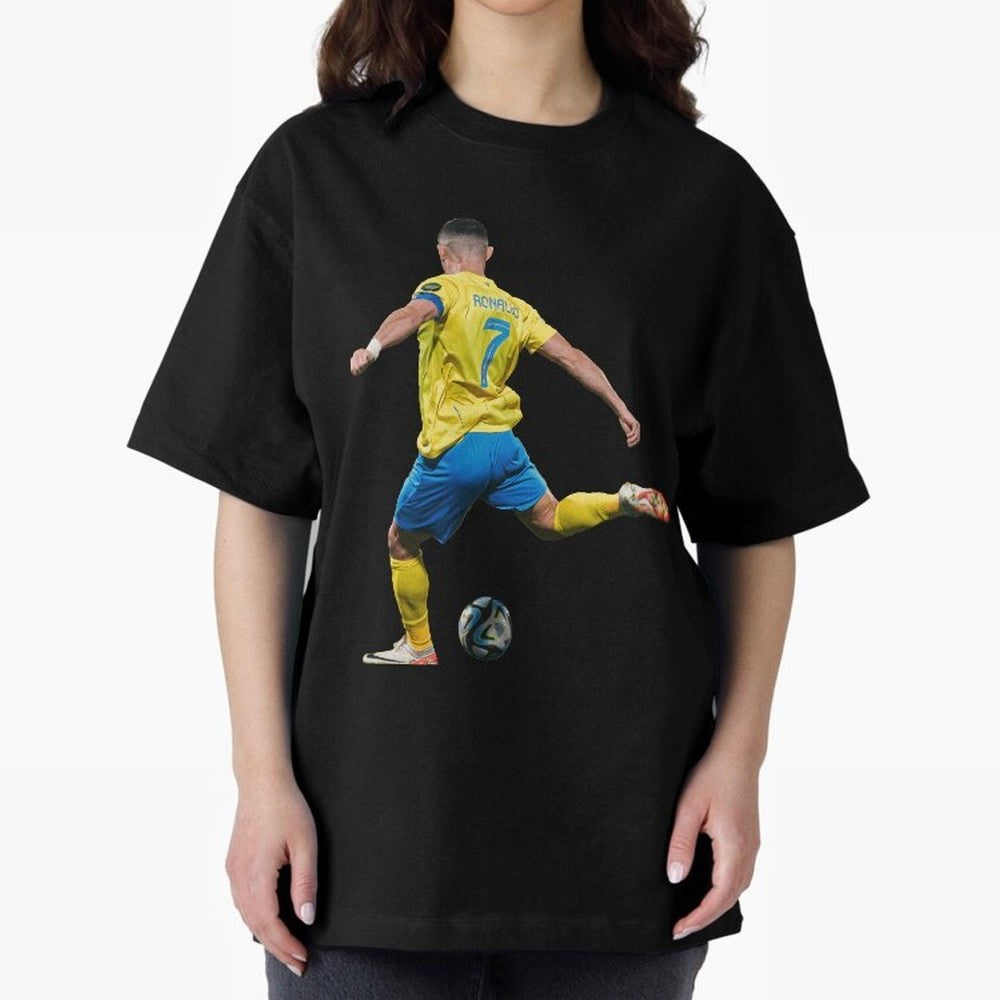 sliding shuto legend Oversized T-Shirt Experience the Global Stage of Match Day Hype around FIFA World Cup 2026 USA Canada Mexico, Messi, Neymar and Mbappe, France, Fan Favorite Moments, National Team Passion, Big Match Drama and Soccer History;