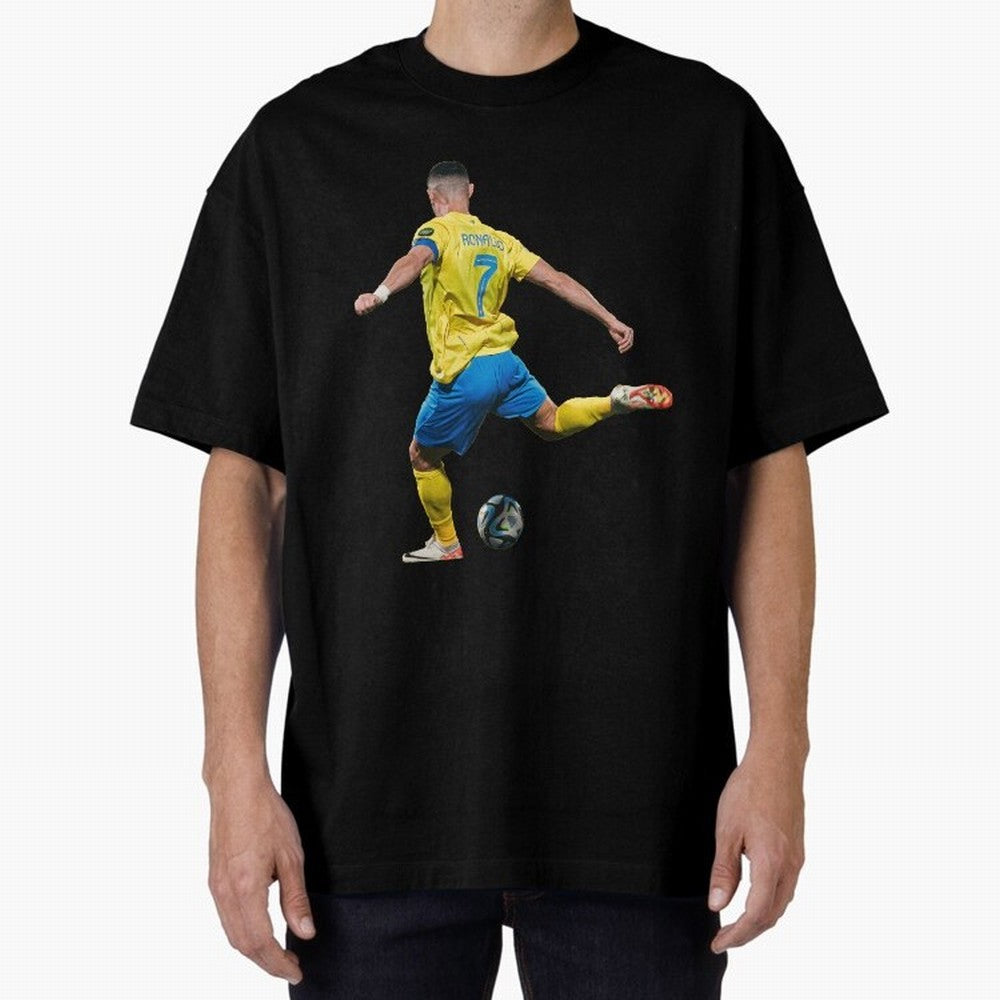 sliding shuto legend Oversized T-Shirt Experience the Global Stage of Match Day Hype around FIFA World Cup 2026 USA Canada Mexico, Messi, Neymar and Mbappe, France, Fan Favorite Moments, National Team Passion, Big Match Drama and Soccer History;