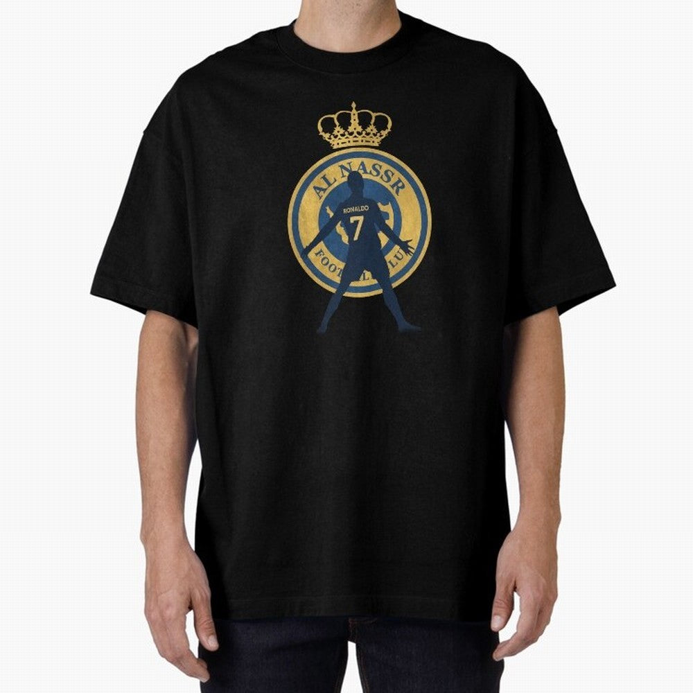 siuu the legend soccerman Oversized T-Shirt Turn Every Weekend Toward FIFA World Cup 2026 USA Canada Mexico Spirit, with Germany, Haaland and Mbappe, Worldwide Fan Energy, Dramatic Goals, Stadium Lights and Championship Celebrations; Created for