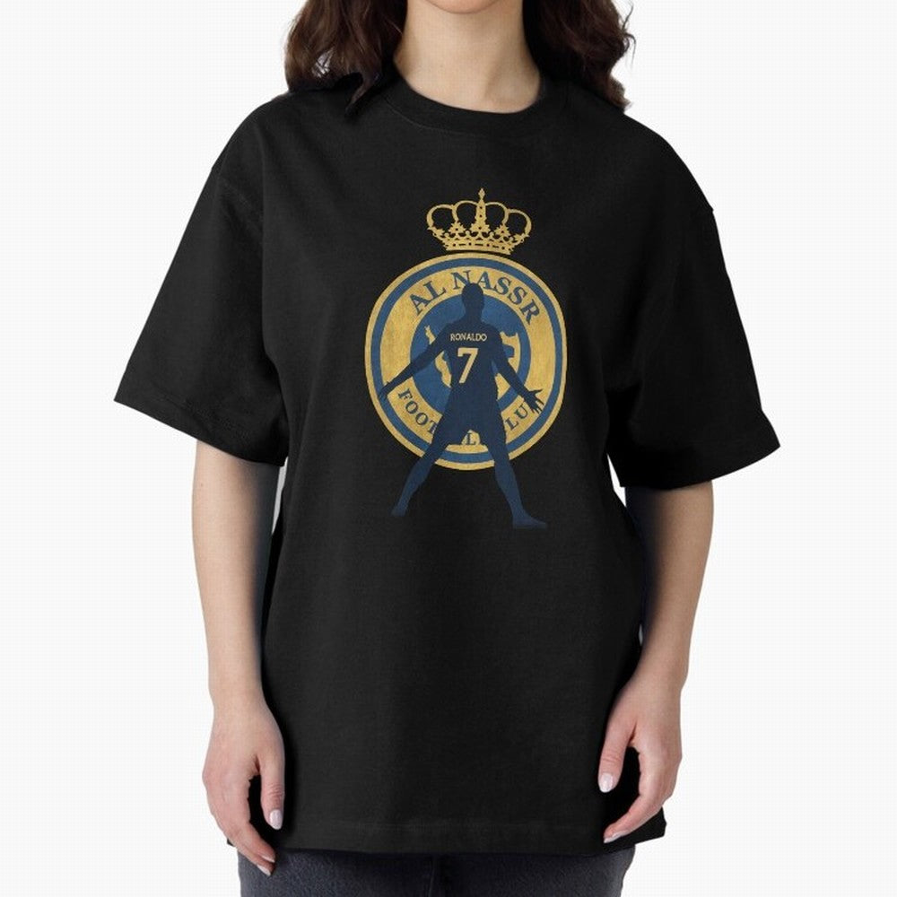 siuu the legend soccerman Oversized T-Shirt Turn Every Weekend Toward FIFA World Cup 2026 USA Canada Mexico Spirit, with Germany, Haaland and Mbappe, Worldwide Fan Energy, Dramatic Goals, Stadium Lights and Championship Celebrations; Created for