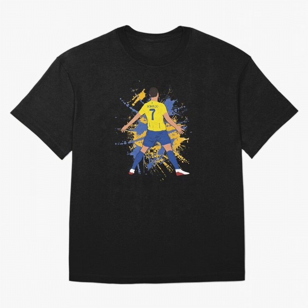siuu cristiano alnasr football Oversized T-Shirt Represent Fans Who Live for Global Football Passion for FIFA World Cup 2026, Capturing CR7, Germany, Football History, Final Match Energy, Crowd Noise and Once in a Lifetime Moments; Perfect for