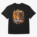 The Lion of Judah Oversized T-Shirt Keep Football History Alive during the FIFA World Cup 2026 Group Stage Journey through Neymar Highlights, England Pride, Match Day Excitement, Supporter Culture, Golden Goals and Global Football Passion; Perfect