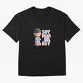 Soy Hija del Rey | Dise?o Cristiano Dulce en Colores Pastel Oversized T-Shirt Follow the Road to FIFA World Cup 2026 Group Stage for Fans of Mbappe and Portugal, Spain and Germany, Bringing Worldwide Fan Energy, Dramatic Goals, Stadium Lights and